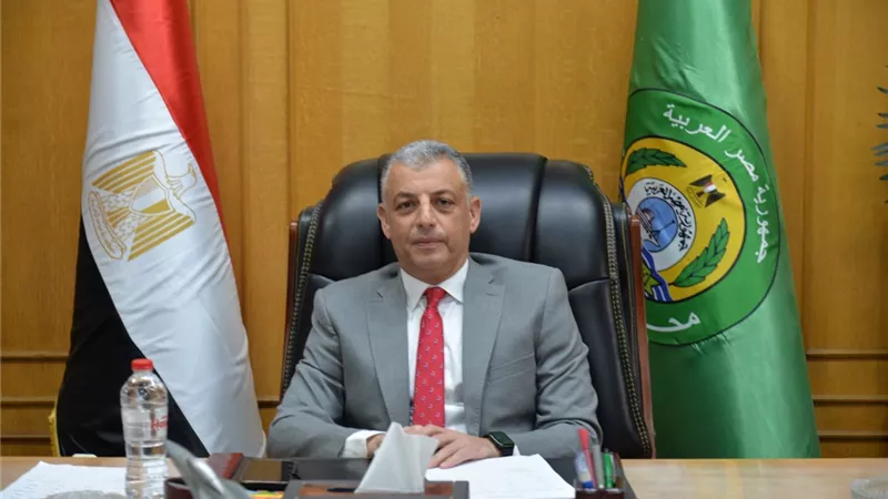 محافظ الإسماعيلية: مهلة لورش السمكرة والدوكو للنقل من٥ لـ٢٠نوفمبر