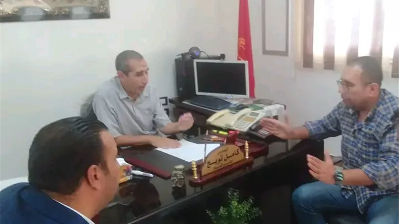 مدير الزراعة ببورسعيد: انتاج الشركات الداجنة بمنافذ البيع مباشرة