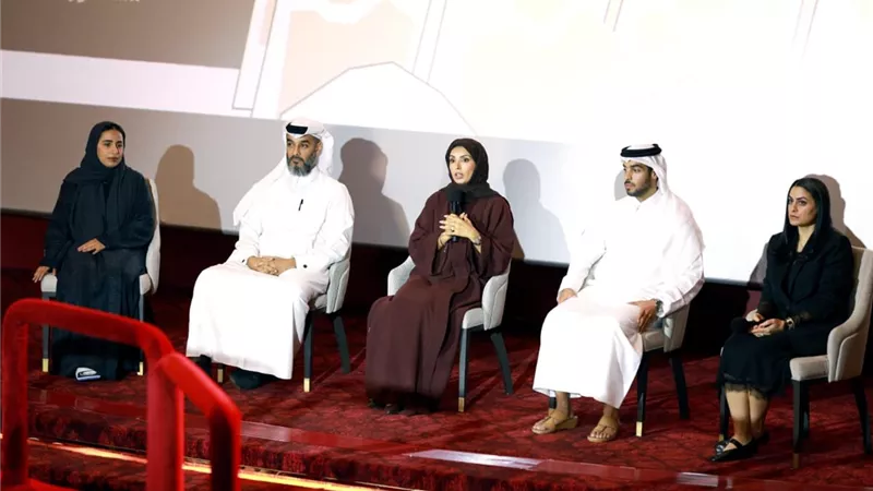 مهرجان أجيال السينمائي 2024 يشارك 