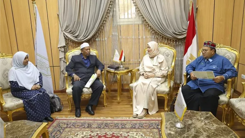 الصعيدي تفتتح برنامج 