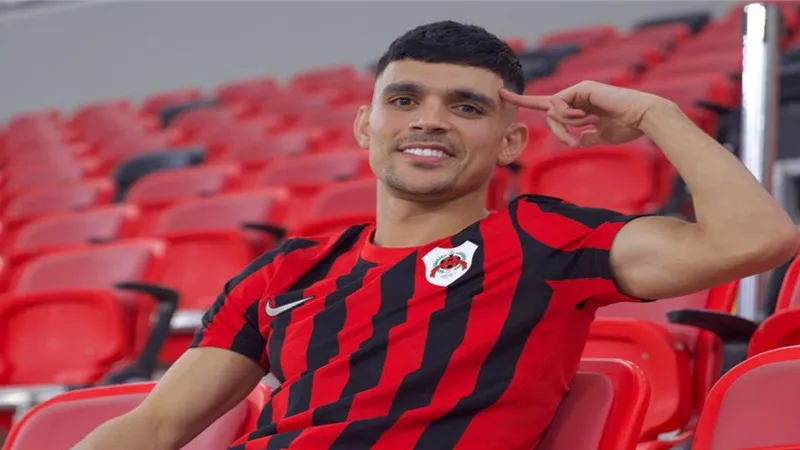 الزمالك يتعاقد مع بن شرقي في هذه الحالة