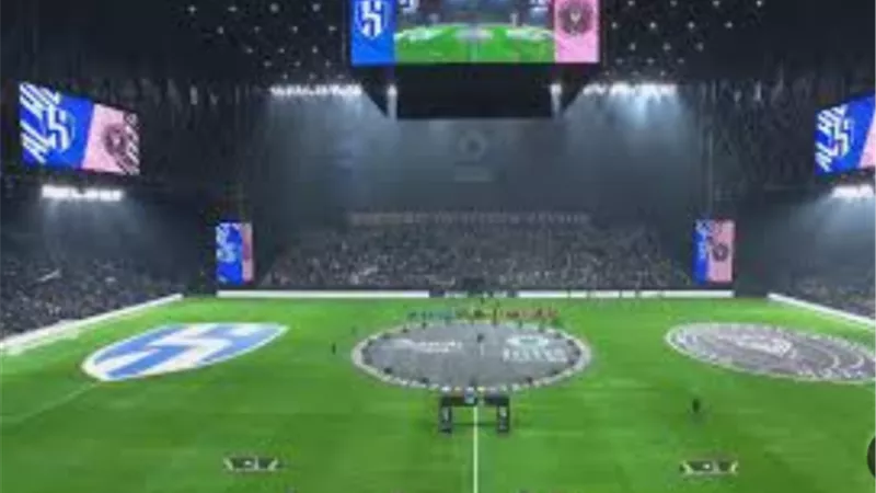 ملعب 