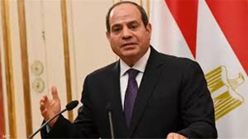 السيسي يؤكد لـ أبومازن دعم مصر قيادة وشعبا للقضية الفلسطينية