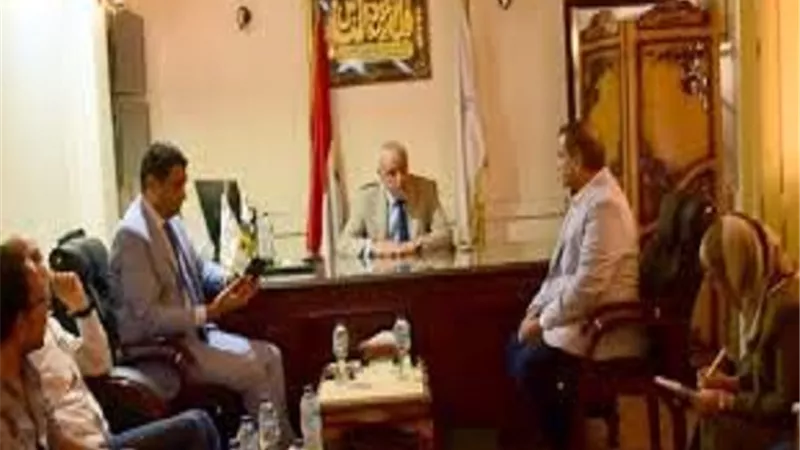 الاهتمام بملفات التصالح والتقنين, ومشروعات 