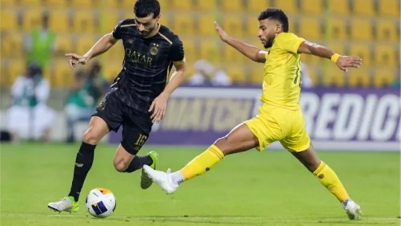 دورى أبطال آسيا للنخبة .. التعادل يحسم مواجهة الوصل امام السد