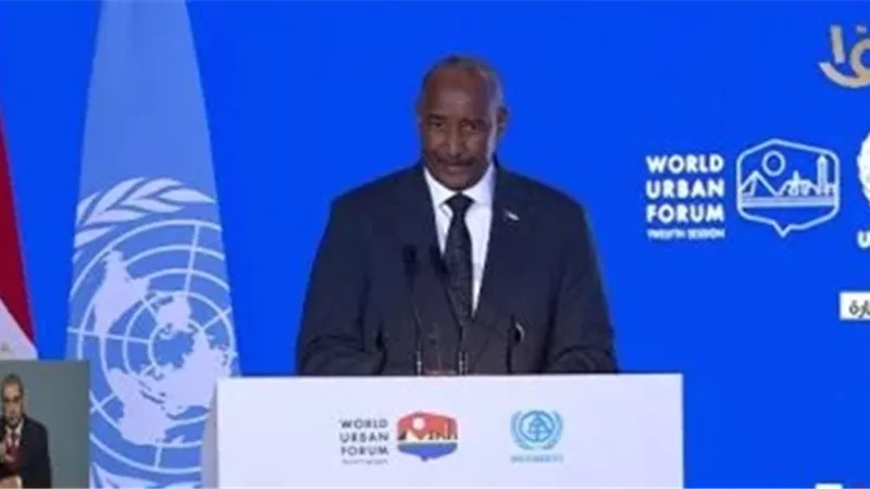 تأكيد على قوة ورسوخ الروابط بين مصر والسودان في لقاء السيسي مع البرهان