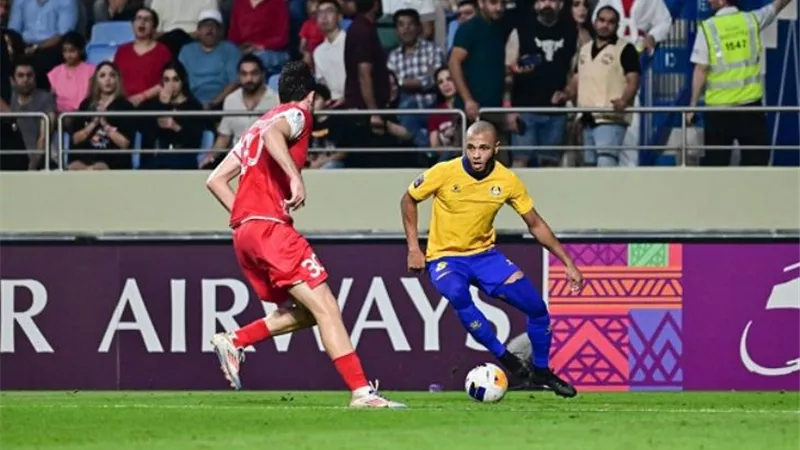 دورى أبطال آسيا للنخبة .. الغرافة يتعادل أمام برسبوليس الإيرانى
