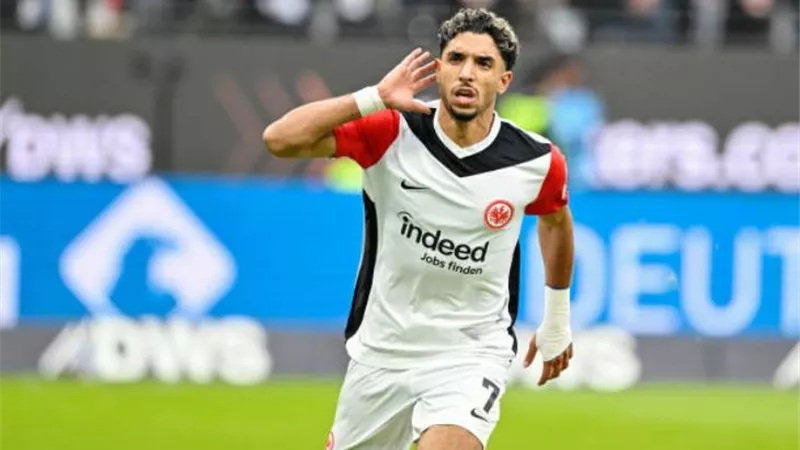 مرموش فى التشكيل المثالى للجولة التاسعة بالدورى الألمانى