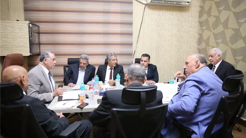 «الإجراءات الجنائية.. الأندية بالمحافظات.. القيد».. ننشر قرارات الاجتماع الأول لنقيب المحامين بهيئة المكتب