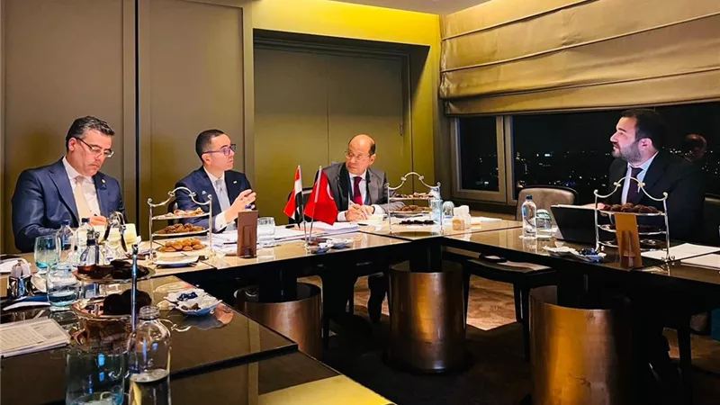 وزير الاستثمار يبحث مع نظرائه العرب سبل تعزيز التعاون الاقتصادي