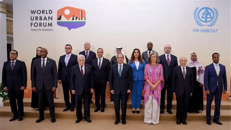 نائب رئيس الوزراء الصومالي يترأس وفد بلاده المشارك في المنتدى الحضري بالقاهرة