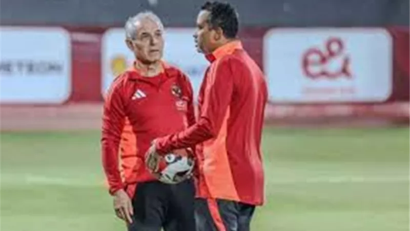 قمصان: كولر رفض رحيل لاعب الأهلي