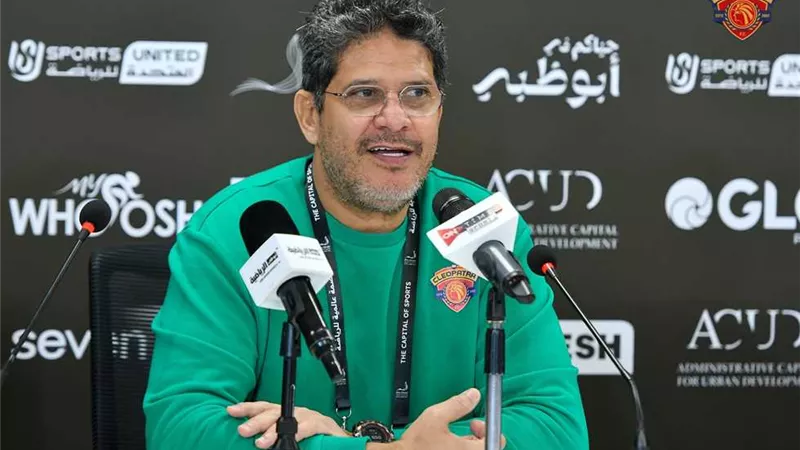 أيمن الرمادي : هذه هي أسباب خسارة سيراميكا من الأهلي بخماسية