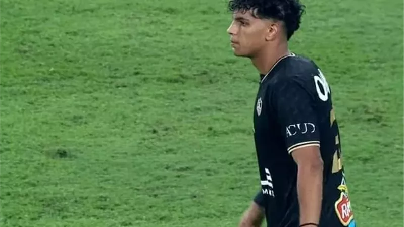 محمد السيد : شيكابالا يطالبني بالثقة ولم أتوقع المشاركة ضد الأهلي
