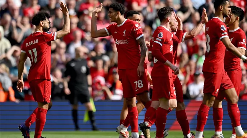 موعد مباراة ليفربول وباير ليفركوزن اليوم في دوري أبطال أوروبا