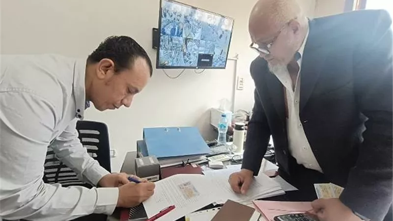 تعرف على جدول تسليم قطع الأراضى فى الرابية من جهاز مدينة الشروق..