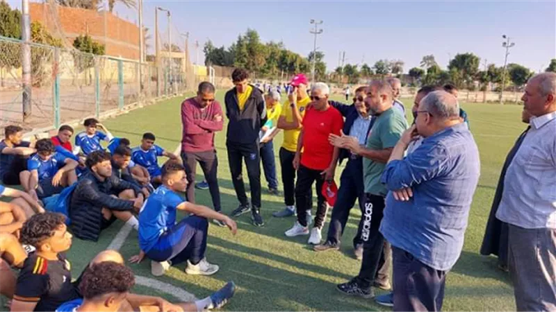 شديد قناوي يعتذر لبني مزار وينتظر قيادة المنيا