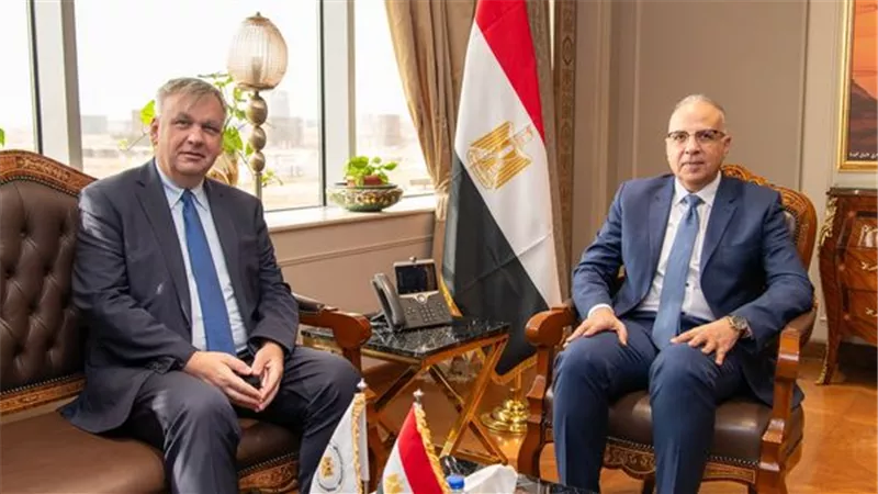 الري: التعنت الإثيوبي أدى لعدم التوصل لاتفاق عادل بشأن سد النهضة