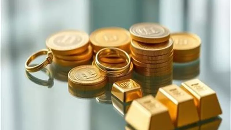 شعبة الذهب: المعدن الأصفر سيظل ملاذًا آمنًا رغم تقلبات الأسعار