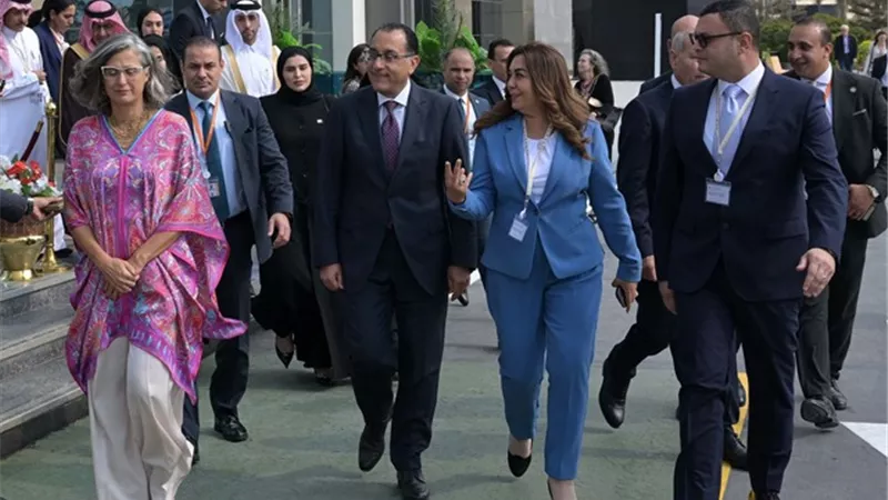 رئيس الوزراء يشهد افتتاح معرض المنتدى الحضري العالمي في نسخته الـ12