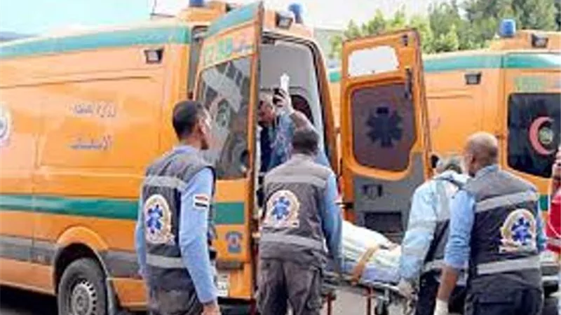 هشم رأسه.. إصابة مزارع على يد ابن عمه في سوهاج