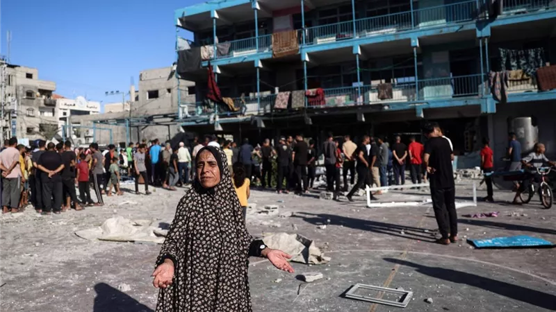 إعلام فلسطيني: مقتل 11923 طالب منذ 7 أكتوبر 2023