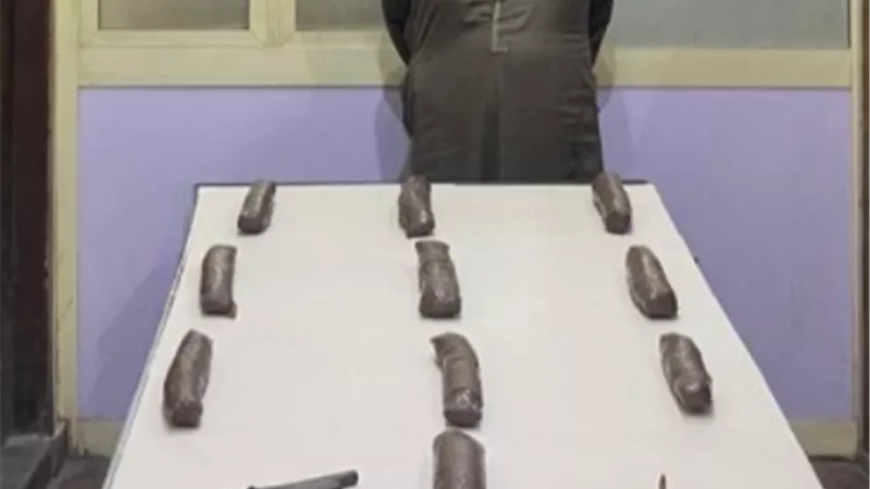 بحشيش وأسلحة.. ضبط عنصرين إجراميين بالإسكندرية وكفر الشيخ