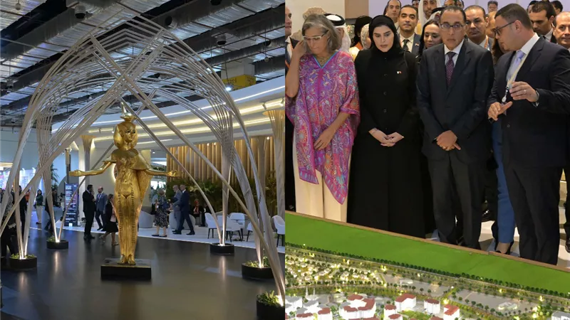 إشادات عالمية بتنظيم المنتدي الحضري العالمي