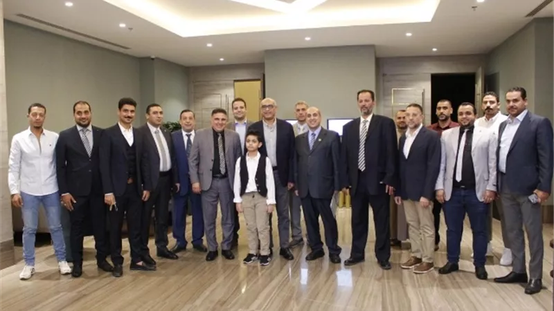 القنصل العام في جدة يلتقي مع أبناء الجالية بمنطقة تبوك