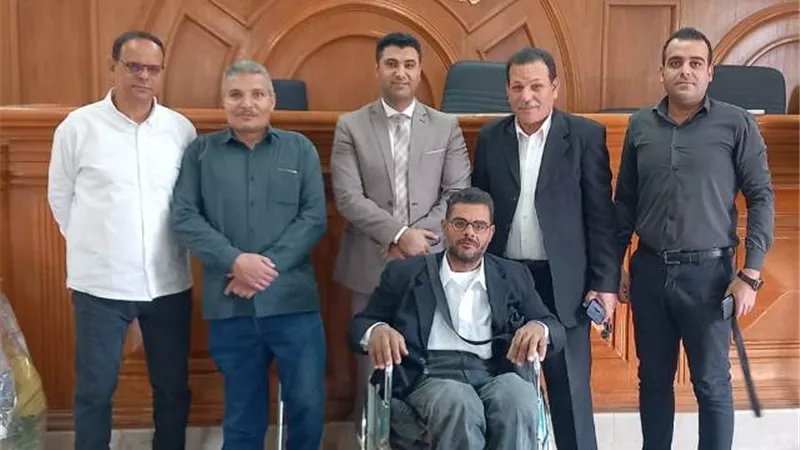 محكمة شمال الزقازيق الإبتدائية تشارك فى المشروع الرئاسى بداية