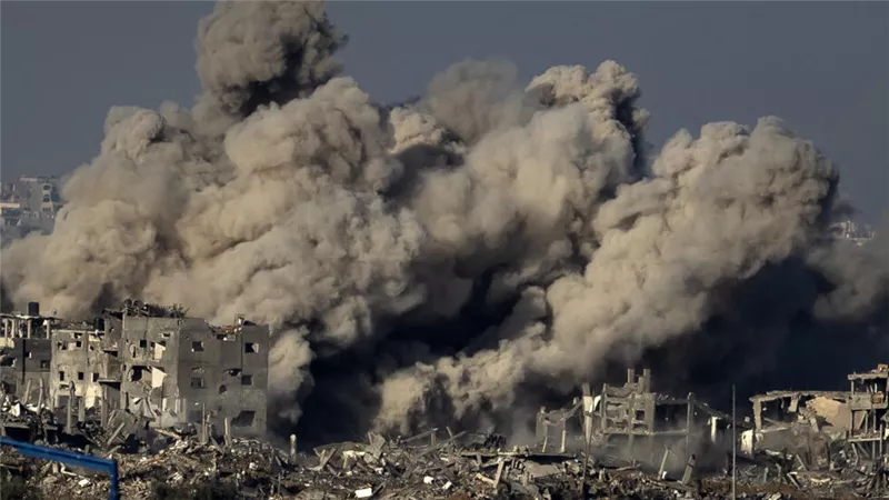 مجلس الوزراء الفلسطيني: ندين تصاعد اعتداءات الاحتلال الإسرائيلي في غزة
