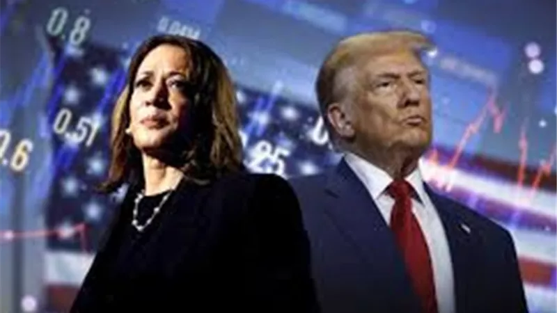 ترامب يتابع الانتخابات من فلوريدا وهاريس من العاصمة واشنطن