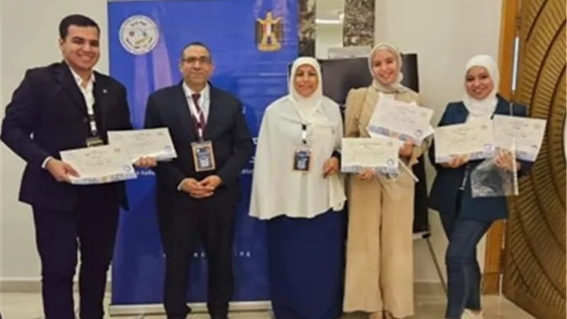 جامعة بنها تشارك في فعاليات المؤتمر الدولي لهيئة ضمان جودة التعليم