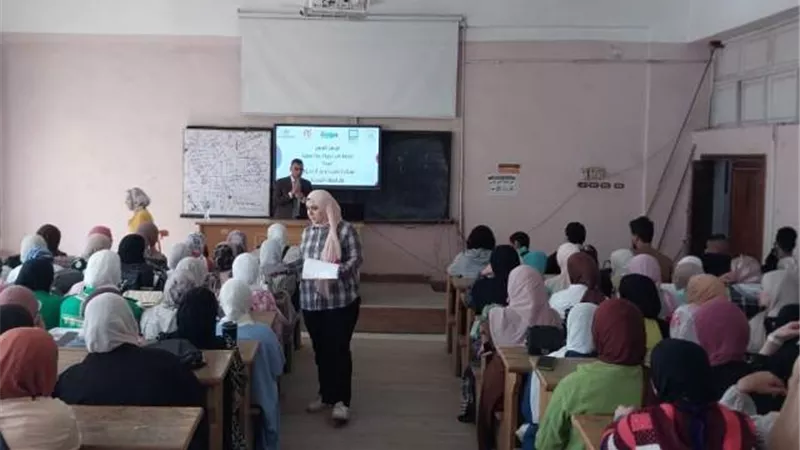 مودة من أجل الحفاظ على كيان الأسرة المصرية