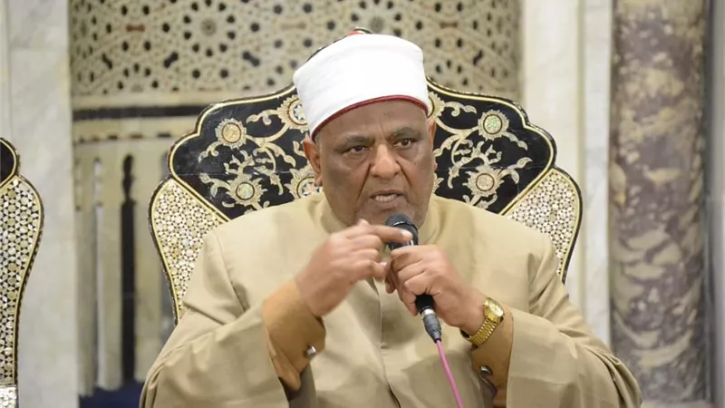 د. عباس شومان:الزواج الشرعي يحفظ الأنساب وتؤكده الأبحاث العلمية