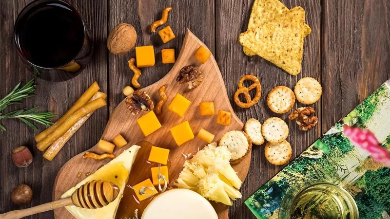 5 وجبات غنية بالمغذيات أثناء سفرك