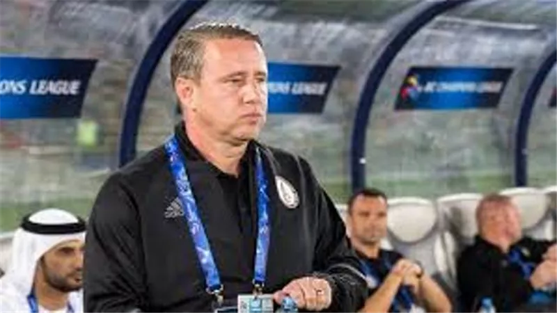 منافس بيراميدز..الروماني ريجيكامب مديرا فنيا للترجي التونسي