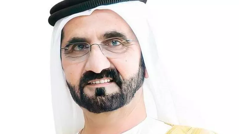 محمد بن راشد يعلن إطلاق 