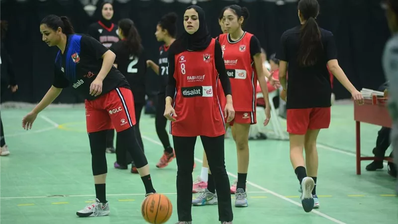 موعد سوبر السلة سيدات بين الأهلى وسبورتنج