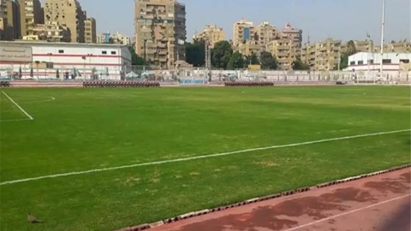 بأمر جوميز..الزمالك يخلي ملعب حلمي زامورا من الأعضاء