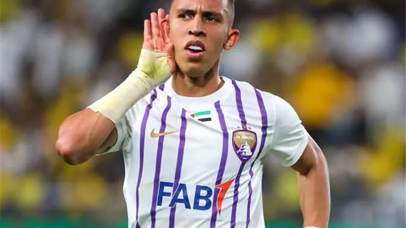 سفيان رحيمي يقود تشكيل العين ضد النصر في دوري أبطال آسيا