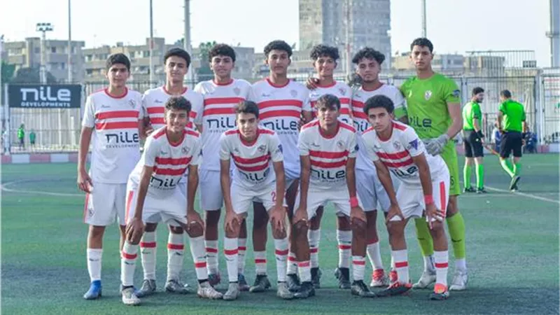 زمالك 2009 يفوز على الجونة ببطولة الجمهورية