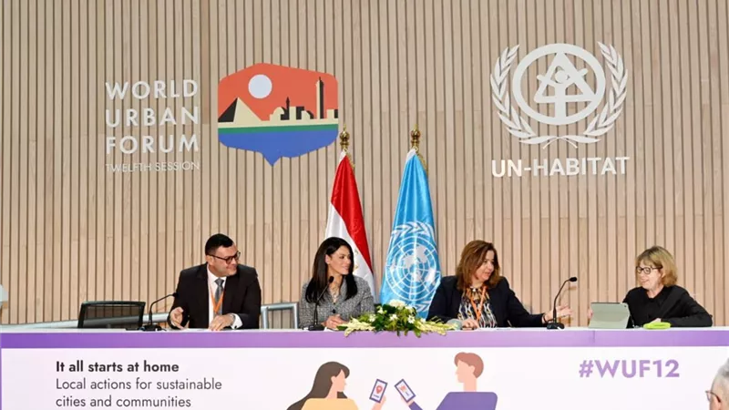 وزيرالإسكان المدن الخضراء تمثل مستقبلاً تتناغم فيه الحياة الحضرية