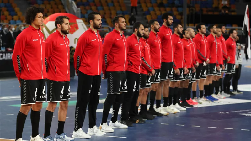 قائمة منتخب اليد لمواجهتى اليابان الودية استعدادًا بطولة العالم