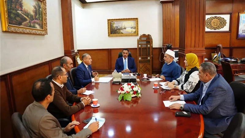 مطروح تستعد لاستقبال القوافل التعليمية التى تنظمها وزارة الشباب