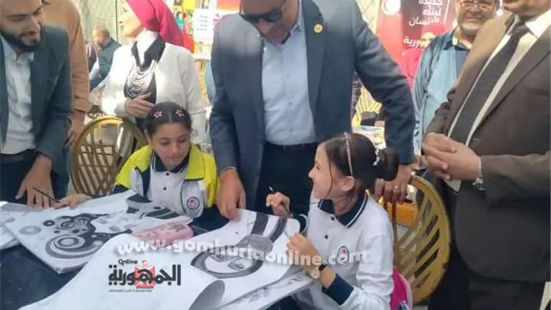 فاعليات جديدة للمبادرة الرئاسية بداية جديدة لبناء الإنسان بدمياط