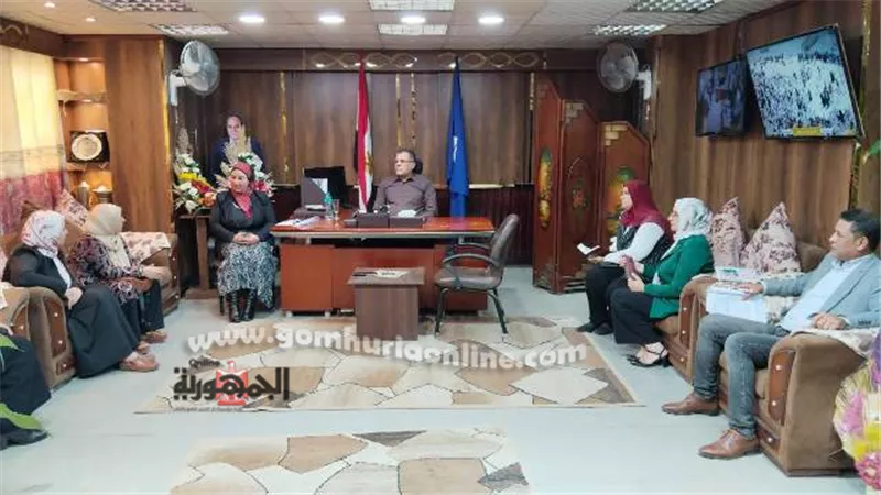 إنطلاق مرحلة جديدة لتعزيز أنشطة توكاتسو بالمدارس اليابانية بدمياط