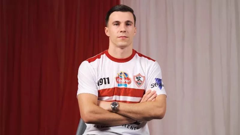 حقيقة طلب جوميز رحيل ميشالاك عن الزمالك.. عبد الواحد السيد يُجيب