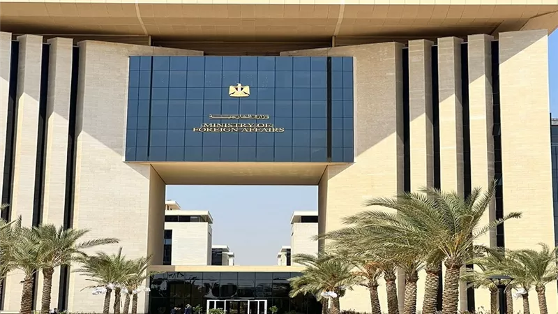 الخارجية: انضمام مصر للخطاب الموجه إلى الأمم المتحدة للمطالبة بوقف تصدير الأسلحة إلى إسرائيل
