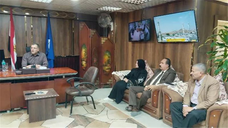 مدير تعليم دمياط يقرر حظر دخول الأدوات الحادة للمدارس